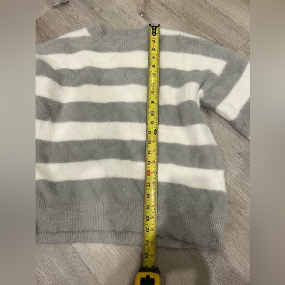 Sage the Label striped sweater - Picture 4 of 4